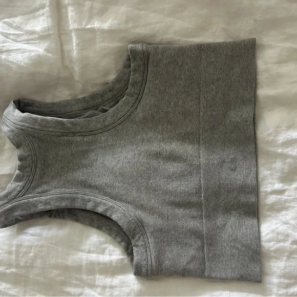 ALO BRA TANK Seamless Delight - Picture 2 of 4